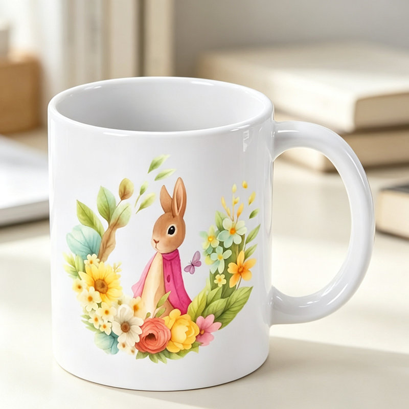 Ceramic Coffee Mug