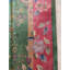 Tapis chinois classique antique vert sur fond vert