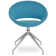 Chaise d'appoint Crescent Spider