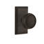 Studio Plate with Craftsman Door Knob-1386671370-1386671374