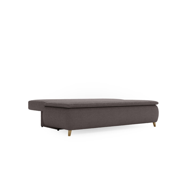 Tarrel 2 Seater Sofa Bed, Grey