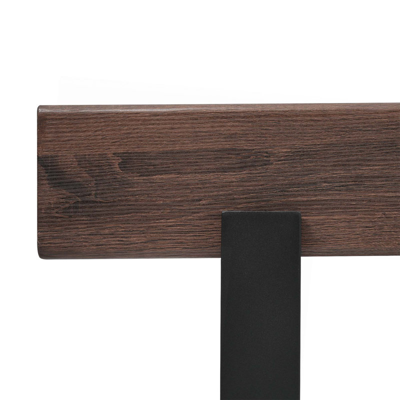 59" Dining Bench, Farmhouse Indoor Kitchen Table Benches, Bed Bench, Industrial Shoe Bench, Entryway Benches