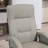 PU Recliner With Footrest