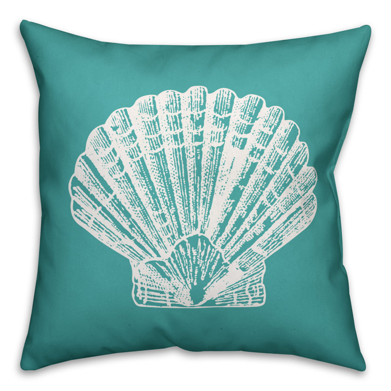  Coussin extérieur Sea Shell