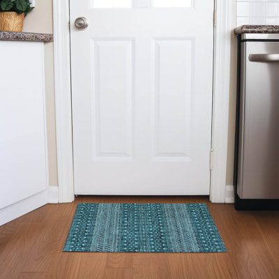 Tapis de porte Emblyn