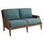 Harbor Isle Love Seat