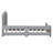 Yahushua Kids Twin Daybed-791781663