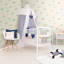 Panneau de papier peint amovible et adhésif clouds Walling-489860466