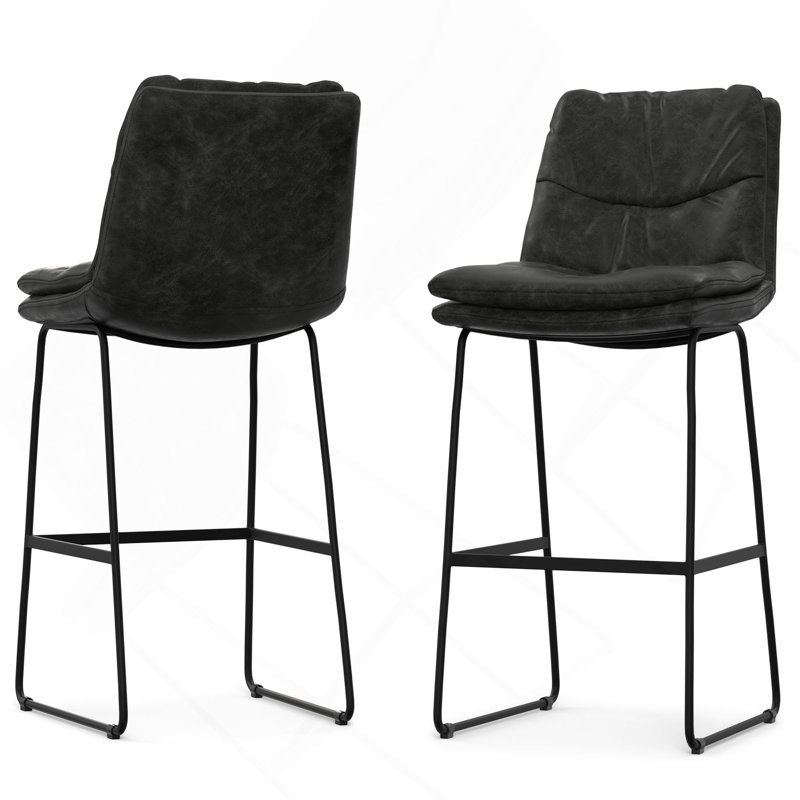 Tabouret de bar Danika (ensemble de 2)