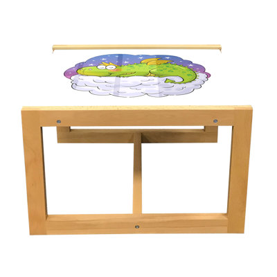 Isaic Sled Coffee Table