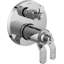 Litze® Roman Shower Integrated Valve with Handles-52557091-52557096