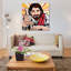 « vient à me », impression sur toile-72407262-72407254-33106653