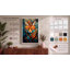 Mystic Fox Spirit Boho - Print-136726246-136726243