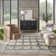 Leuchte Ivory Brown Vintage Indoor Rug