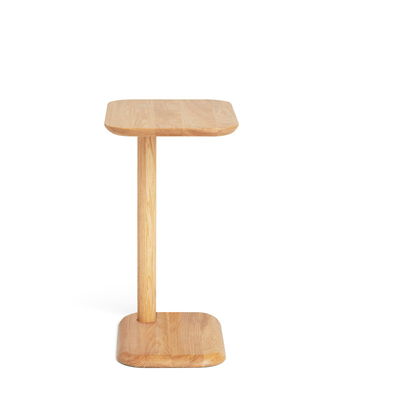 Table de bout Spot, Brun