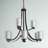 Shirly 9 - Light Dimmable Empire Chandelier-742597795