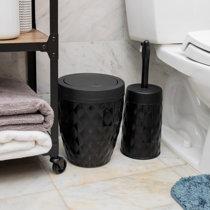 Wayfair  Bathroom Trash Cans You'll Love in 2024