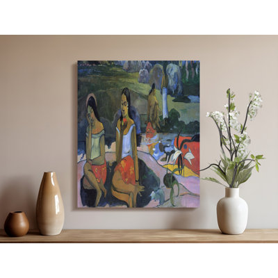 Gish Wrapped Canvas Print Set