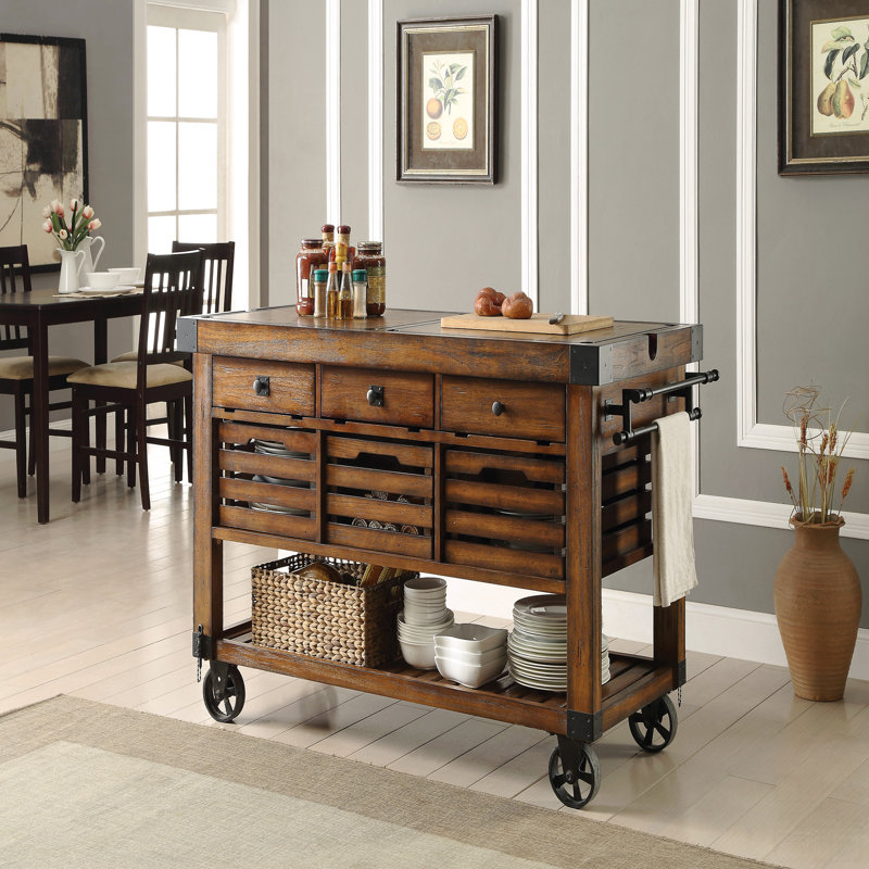 Chariot de cuisine