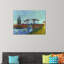 Vincent Van Gogh - Wrapped Canvas Painting-21211373