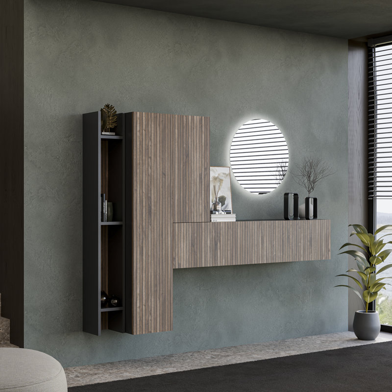 Linz Entertainment Centre, Black