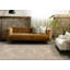 Tapis d'intérieur oriental oriental brun-1229618002