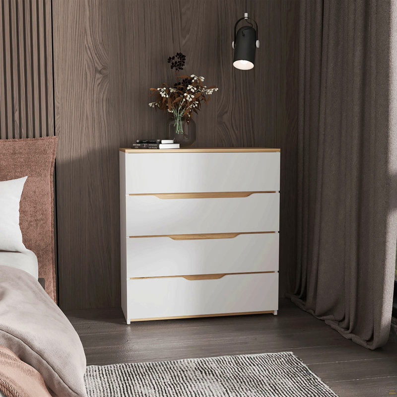 Commode 4 tiroirs Lynbrook