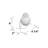 Berryville Bud Table Vase - Clear-24249965