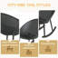 Chaise berçante (ensemble de 2)-873106563