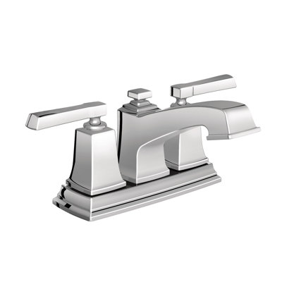 Centerset Bathroom Faucet