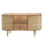 Boothville 160 Cm Wide 3 Drawer Sideboard