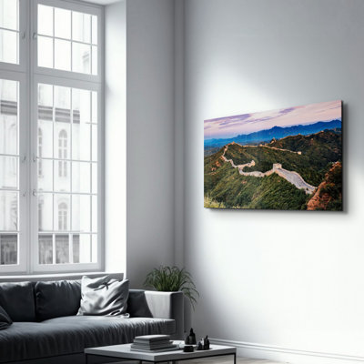 Decorative Tempered Glass Painting