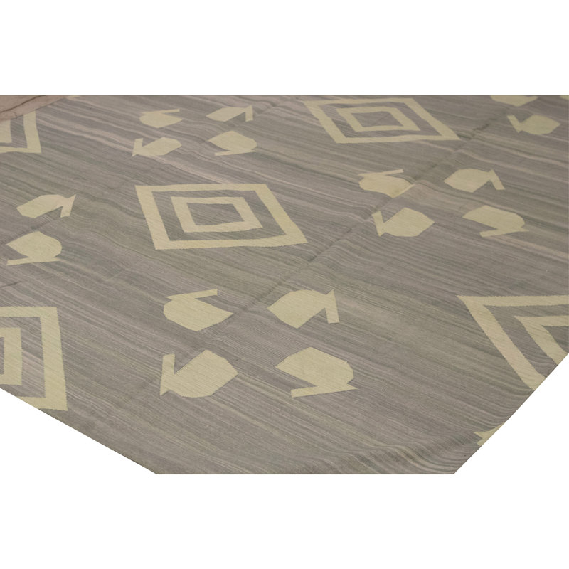 Flatweave Wool Indoor Rug