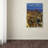 Kadey 'Chicago' Vintage Advertisement on Canvas-21649767