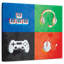 Senne Glitch Style Gamer Essentials-109209702