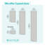 Panneau de papier peint auto-adhésif en lin-1886310106