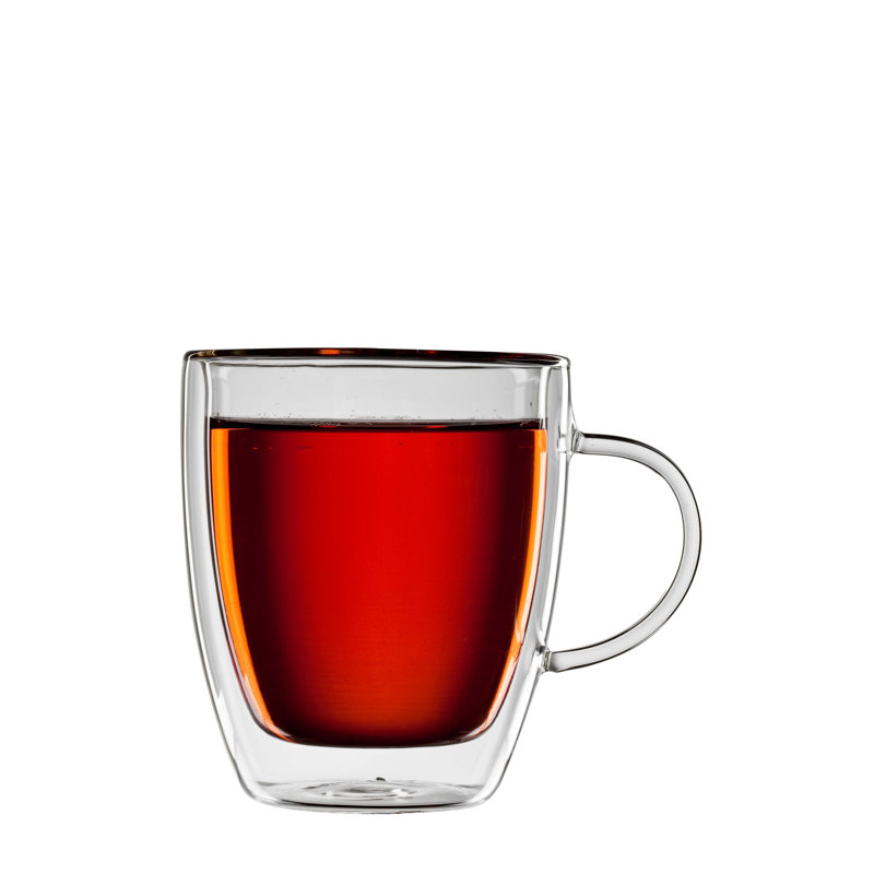 Glass Teacup