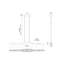 Enzo 1 - Light LED Pendant-318458439