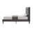 Ibison Bond Bedframe with Button Tufted Headboard-25255002-36757055-25255007