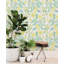 Panneau de papier peint à peler et coller Spring Garden Flowers-43398035-20659363