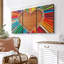 «Heart Shaped Pencils» sur toile-2025105156