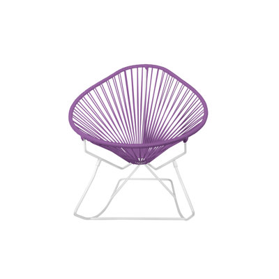 Chaise berçante intérieure / extérieure Acapulco