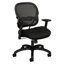 Chaise de travail en filet