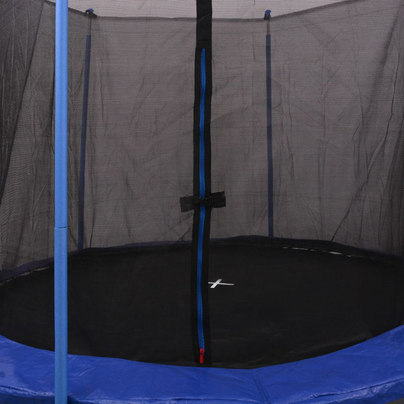 Freeport Park ft Round Fitness Trampoline