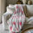 Bear Pink - 1 Piece Premium Blanket-99518145