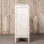 Armoire vintage en bois de pin massif avec 3 tiroirs
