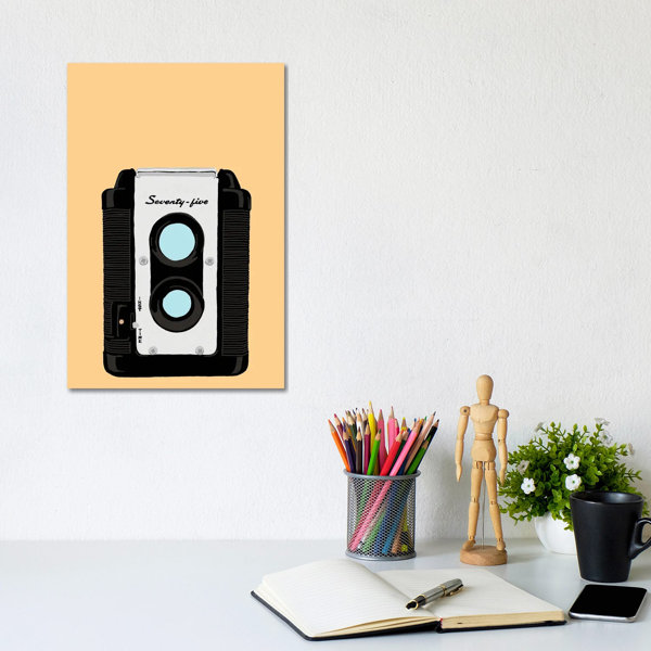 ClassicLiving Argus Medium Format Camera by Jaymie Metz - Wrapped ...