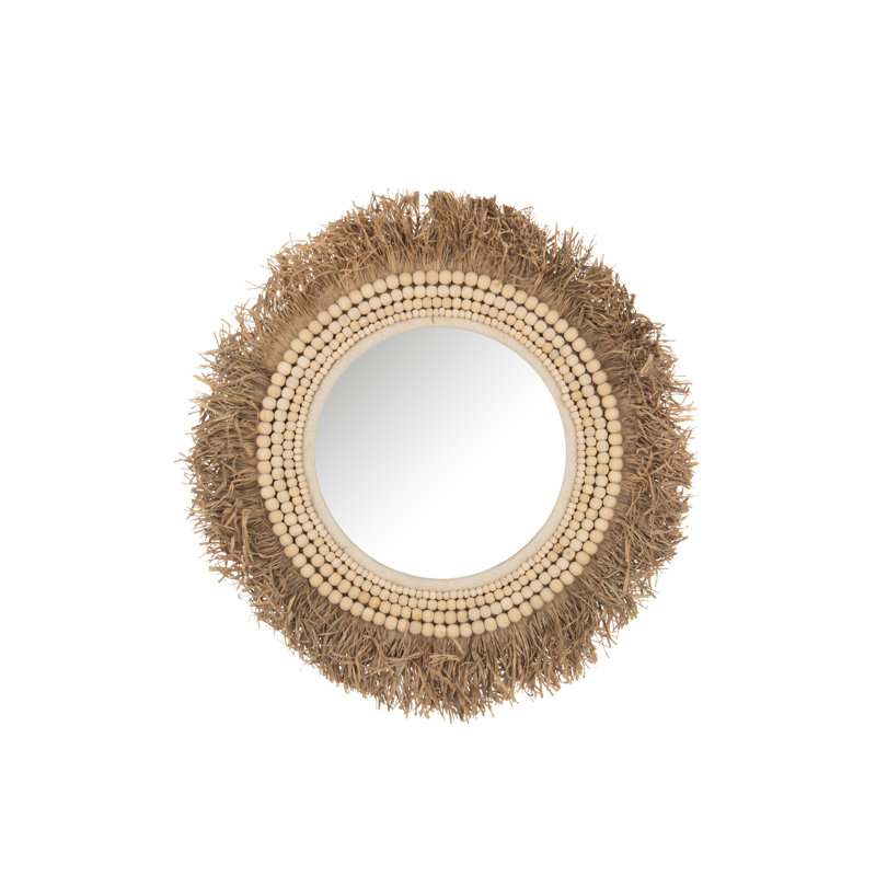 Spring / Summer 2024 Round Mirror