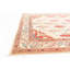 Tapis beige Nuss