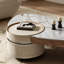 Table basse en pierre italienne